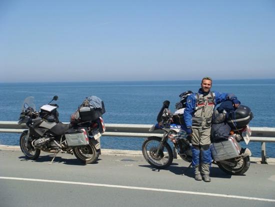 סכר אטאטורק / טורקיה