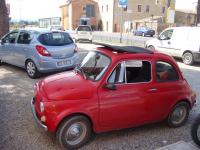 דיווח ראשון מאיטליה